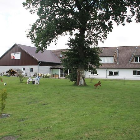 Hof Am Redder Leilighet Lindewitt Eksteriør bilde