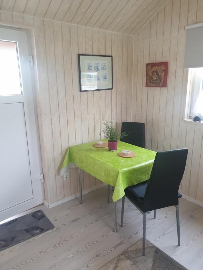 Hof Am Redder Leilighet Lindewitt Eksteriør bilde